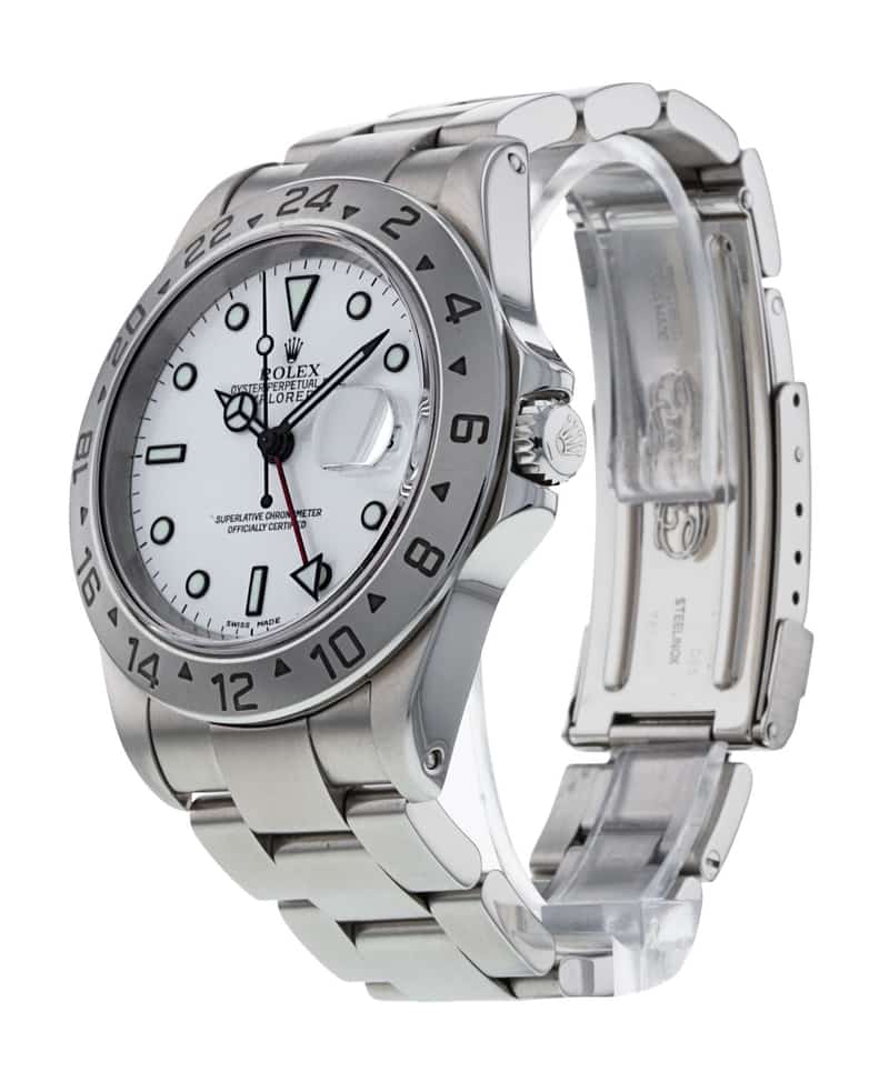 Rolex Explorer II 16570